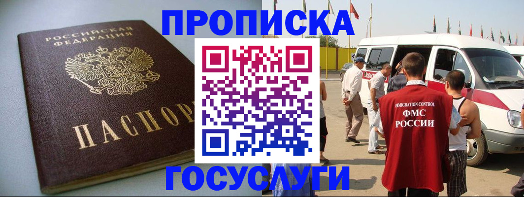 временная регистрация госуслуги в Большом Камне